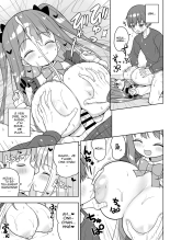 Elles sont grosses, mais ça ne te dérange pas? + Omake Extras : page 19