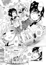 Oppai-chan to Chippai-chan ga Irekawaru Hanashi : page 4