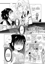 Oppai-chan to Chippai-chan ga Irekawaru Hanashi : page 9