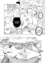 Oppai-chan to Chippai-chan ga Irekawaru Hanashi : page 13