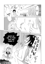 Oppai-chan to Chippai-chan ga Irekawaru Hanashi : page 20