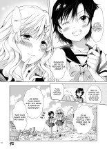 Oppai-chan to Chippai-chan ga Irekawaru Hanashi : page 37