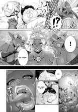 Orc Musume wa Ikemen ga Osuki : page 2