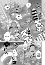 Orc Musume wa Ikemen ga Osuki : page 19