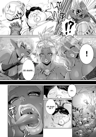 hentai Orc Musume wa Ikemen ga Osuki