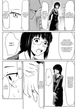 Ore no Kanojo ga Fuuzokujou ni Natta Riyuu : page 24