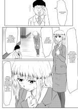 Ore no Kanojo ga Fuuzokujou ni Natta Riyuu : page 33