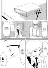 Ore no Kanojo ga Fuuzokujou ni Natta Riyuu : page 55