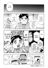 Osamu Kodama  – Il Appelle Le Soleil 9: Celui Qui S’est Fait Largué et Celui Qui A La Grippe : page 24