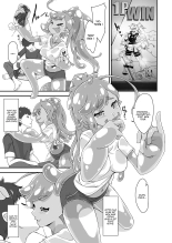 Mon amie d'enfance est une Fille Slime : page 4