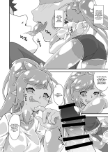 Mon amie d'enfance est une Fille Slime : page 5