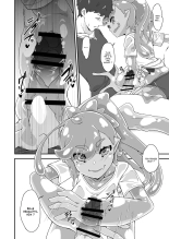 Mon amie d'enfance est une Fille Slime : page 7