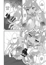 Mon amie d'enfance est une Fille Slime : page 9