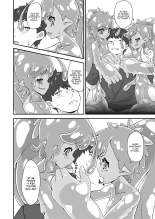 Mon amie d'enfance est une Fille Slime : page 11