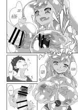 Mon amie d'enfance est une Fille Slime : page 13