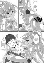 Mon amie d'enfance est une Fille Slime : page 20