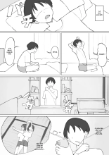 Le secret de mon amie d'enfance : page 17