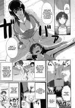My Childhood Friend Has Great Endurance : page 3