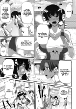 My Childhood Friend Has Great Endurance : page 7