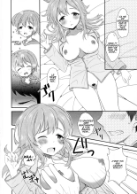 My Childhood Friend Tastes Like Honey : page 6