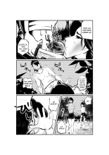 Oshioki Ladies Cop 2 : page 8