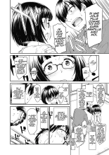 Otaku de Inkya no Ore ni Guigui Kuru Joshi ga Iru Ken : page 4