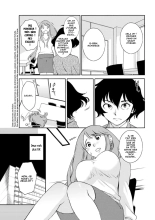 Mlle Otogawa et le manager entre ses cuisses : page 3