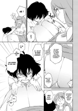 Mlle Otogawa et le manager entre ses cuisses : page 5