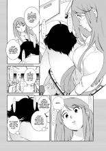 Mlle Otogawa et le manager entre ses cuisses : page 6