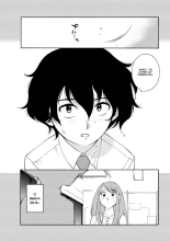 Mlle Otogawa et le manager entre ses cuisses : page 7