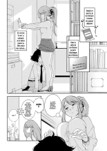 Mlle Otogawa et le manager entre ses cuisses : page 8