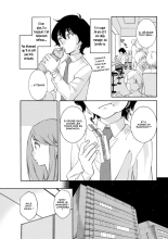 Mlle Otogawa et le manager entre ses cuisses : page 9