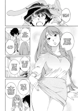 Mlle Otogawa et le manager entre ses cuisses : page 10