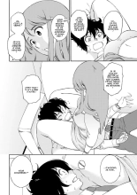 Mlle Otogawa et le manager entre ses cuisses : page 12