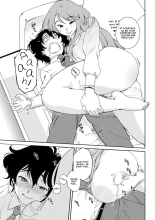 Mlle Otogawa et le manager entre ses cuisses : page 13