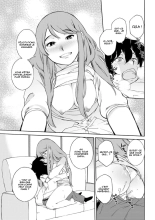 Mlle Otogawa et le manager entre ses cuisses : page 15
