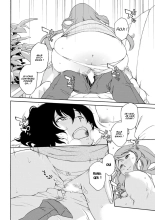 Mlle Otogawa et le manager entre ses cuisses : page 16