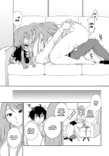 Mlle Otogawa et le manager entre ses cuisses : page 17