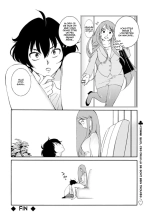 Mlle Otogawa et le manager entre ses cuisses : page 18