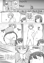 Otokonoko Doushi : page 23