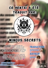 Ma voisine est une ancienne membre de super sentai dont le corps a été modifié par une organisation maléfique 4 : page 31