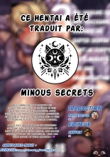 Ma voisine est une ancienne membre de super sentai dont le corps a été modifié par une organisation maléfique 3 : page 32
