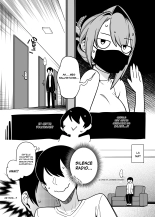 Ma voisine est une ancienne membre de super sentai dont le corps a été modifié par une organisation maléfique 1 - 4 : page 29