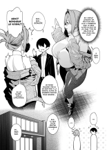 Ma voisine est une ancienne membre de super sentai dont le corps a été modifié par une organisation maléfique 1 - 4 : page 34