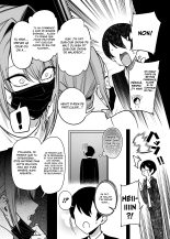 Ma voisine est une ancienne membre de super sentai dont le corps a été modifié par une organisation maléfique 1 - 4 : page 36