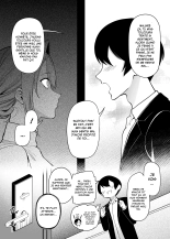 Ma voisine est une ancienne membre de super sentai dont le corps a été modifié par une organisation maléfique 1 - 4 : page 37