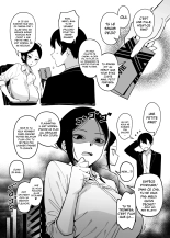 Ma voisine est une ancienne membre de super sentai dont le corps a été modifié par une organisation maléfique 1 - 4 : page 61