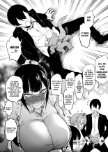 Ma voisine est une ancienne membre de super sentai dont le corps a été modifié par une organisation maléfique 1 - 4 : page 83