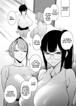 Ma voisine est une ancienne membre de super sentai dont le corps a été modifié par une organisation maléfique 1 - 4 : page 91