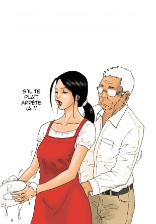 hentai Avec mon beau-père